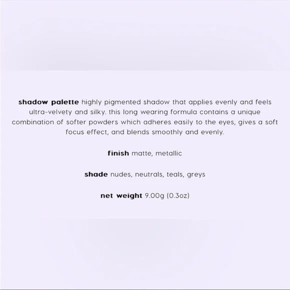 STAR WARS THE MANDALORIAN x COLOURPOP GROGU THE CHILD COLLECTION - Picture 4 of 12